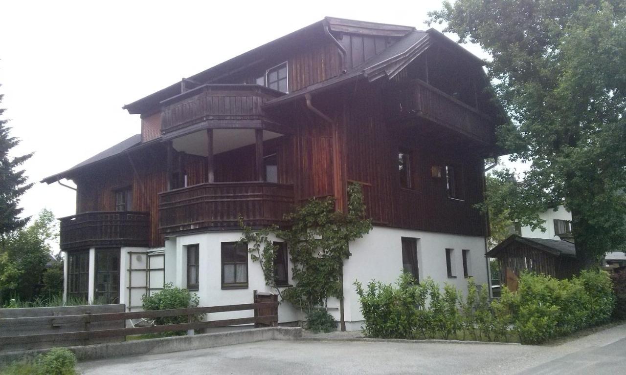 Ferienwohnung Hager Kuchl Exterior foto